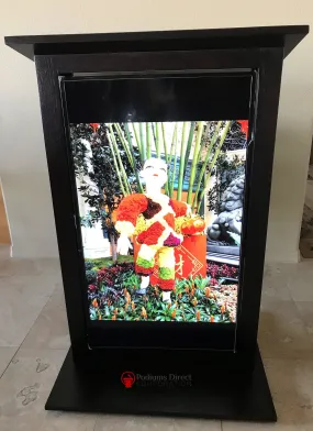 LCD Digital Display Lectern PD-LCD - FREE SHIPPING!