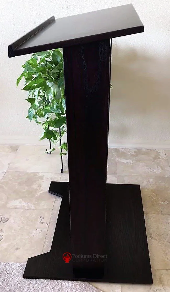 LCD Digital Display Lectern PD-LCD - FREE SHIPPING!