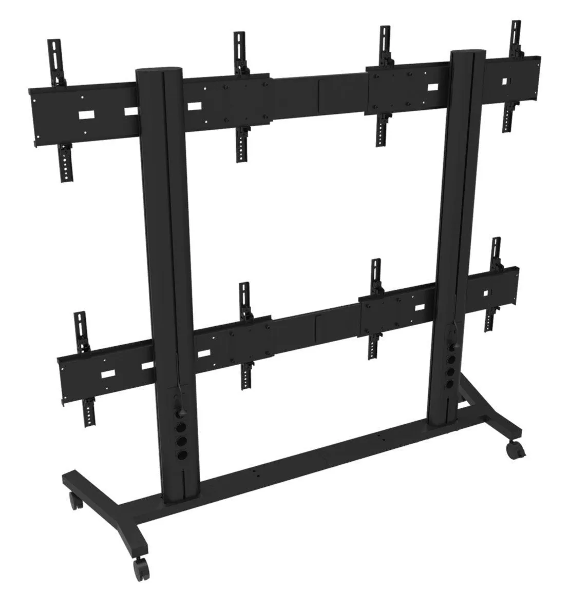 LCD Video Floor Stand (VS-F4)