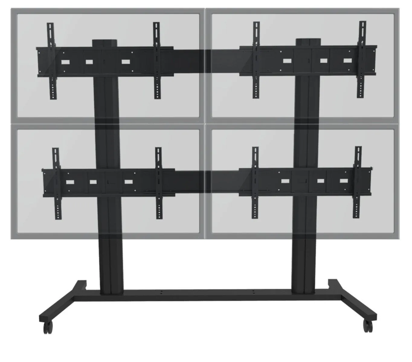 LCD Video Floor Stand (VS-F4)