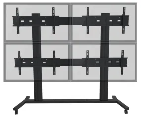 LCD Video Floor Stand (VS-F4)