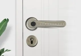 LF Leverline Smart Lock - Silver