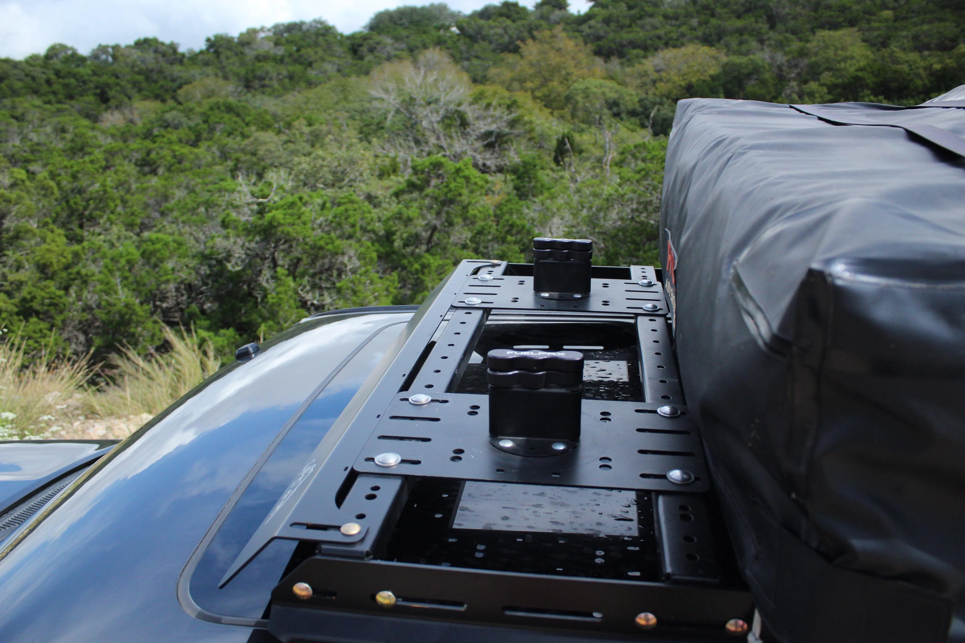 LFD Off Road - Accessory Mounting Plate