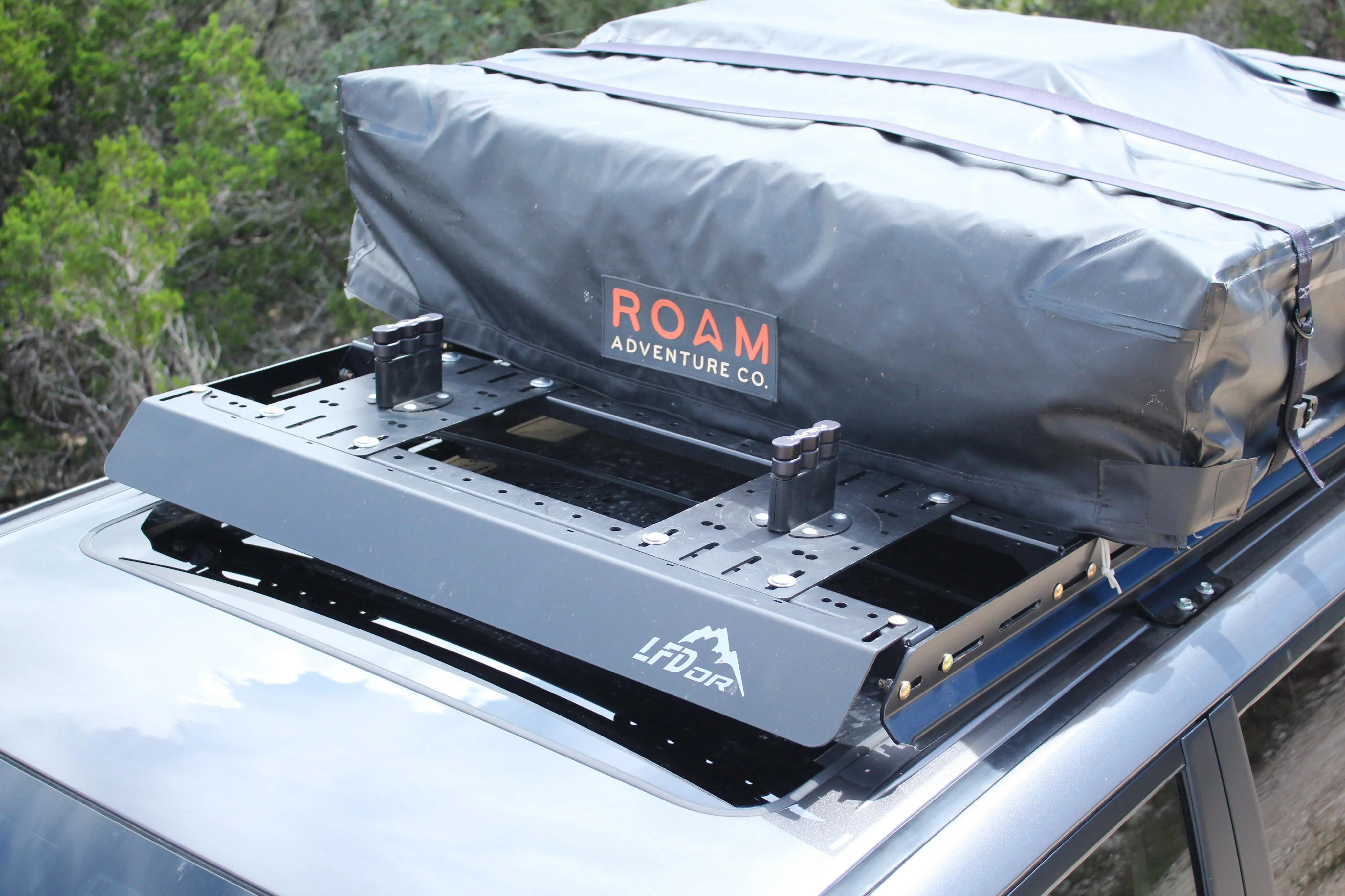 LFD Off Road - Accessory Mounting Plate