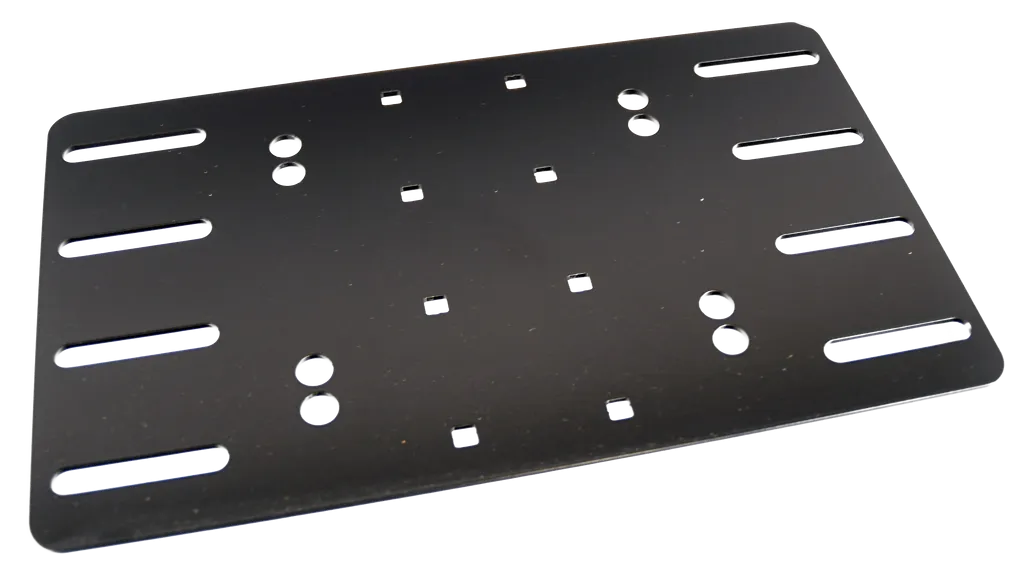 LFD Off Road - Accessory Mounting Plate