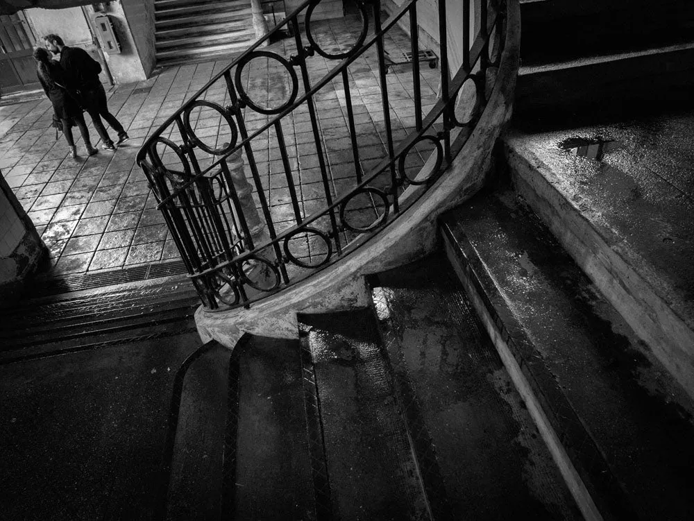 Lisbon, Portugal Workshop with Rui Palha | March 4-10, 2025
