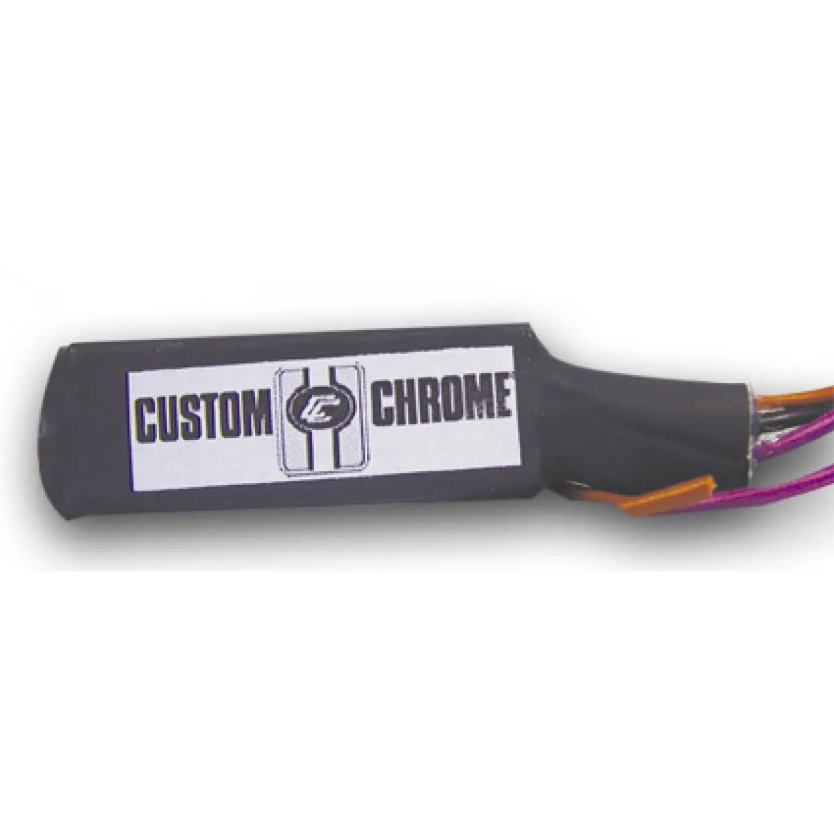 Load Equaliser for Harley-Davidson with LED Indicators (except CAN-BUS) - Custom Chrome 686596