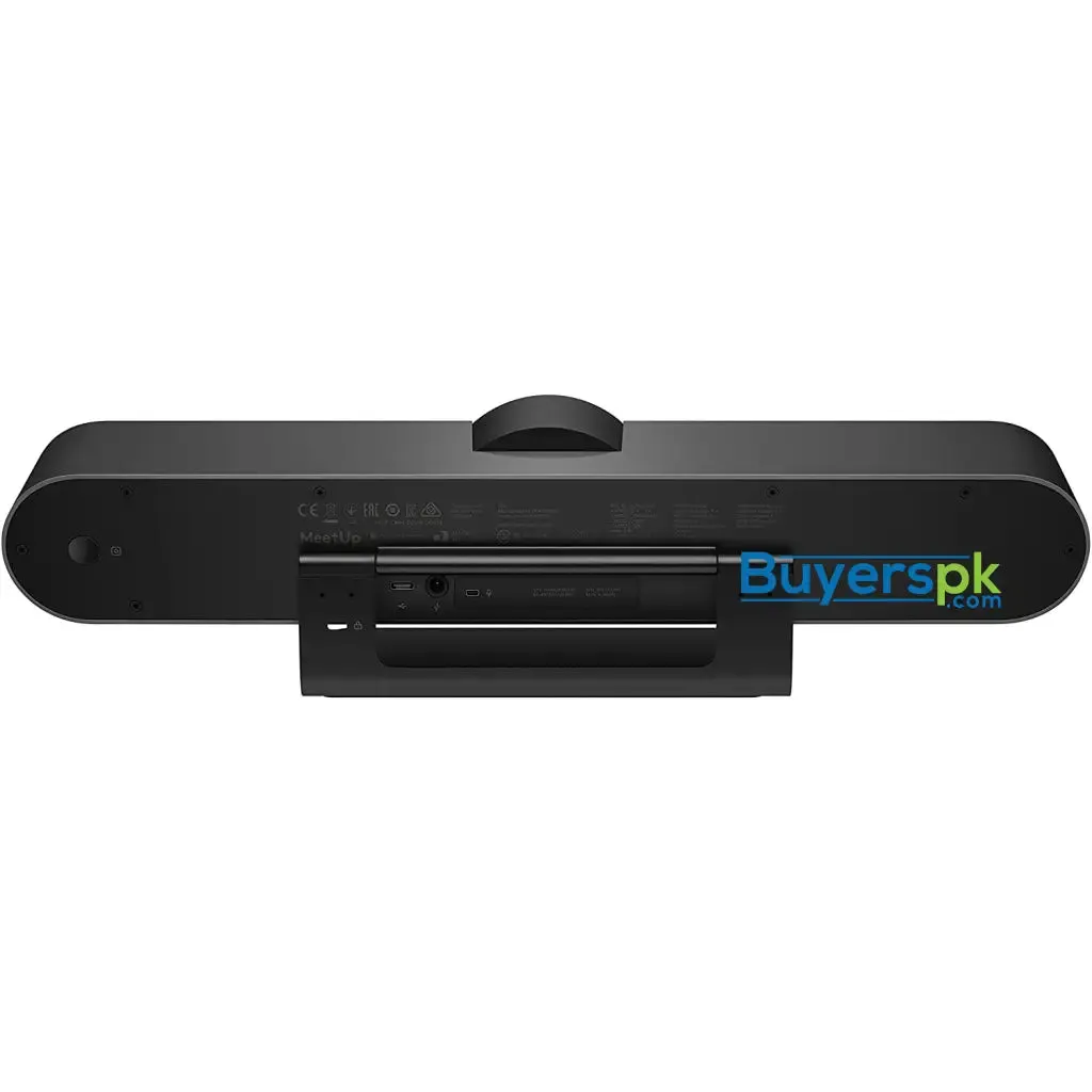 Logitech 4k Ultra Hd Bluetooth Meetup Conference Camera