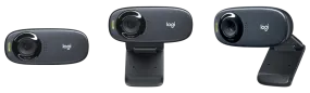 LOGITECH C310 HD WEBCAM