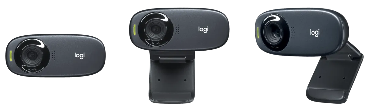 LOGITECH C310 HD WEBCAM