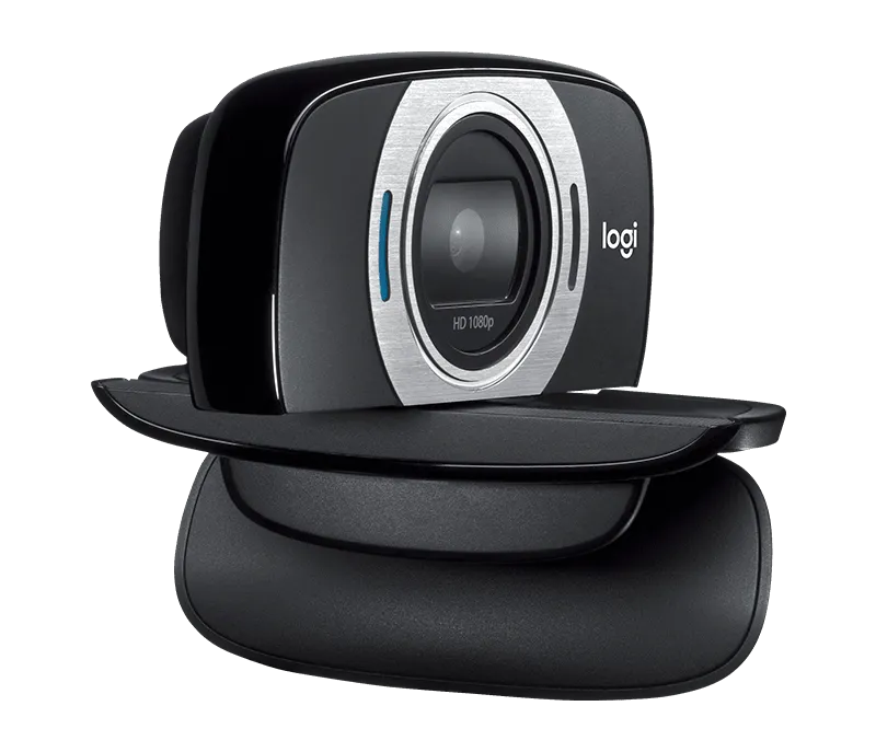 LOGITECH HD PORTABLE 1080P WEBCAM C615 WITH AUTOFOCUS