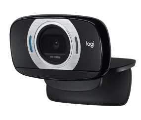 LOGITECH HD PORTABLE 1080P WEBCAM C615 WITH AUTOFOCUS
