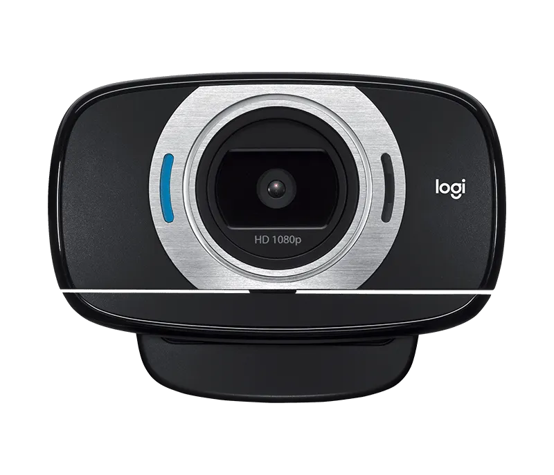 LOGITECH HD PORTABLE 1080P WEBCAM C615 WITH AUTOFOCUS