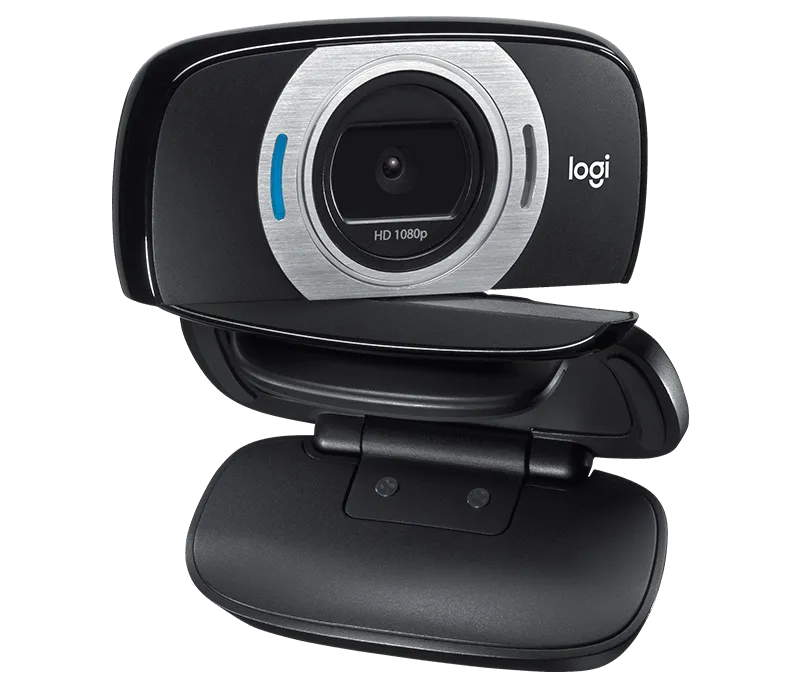 LOGITECH HD PORTABLE 1080P WEBCAM C615 WITH AUTOFOCUS