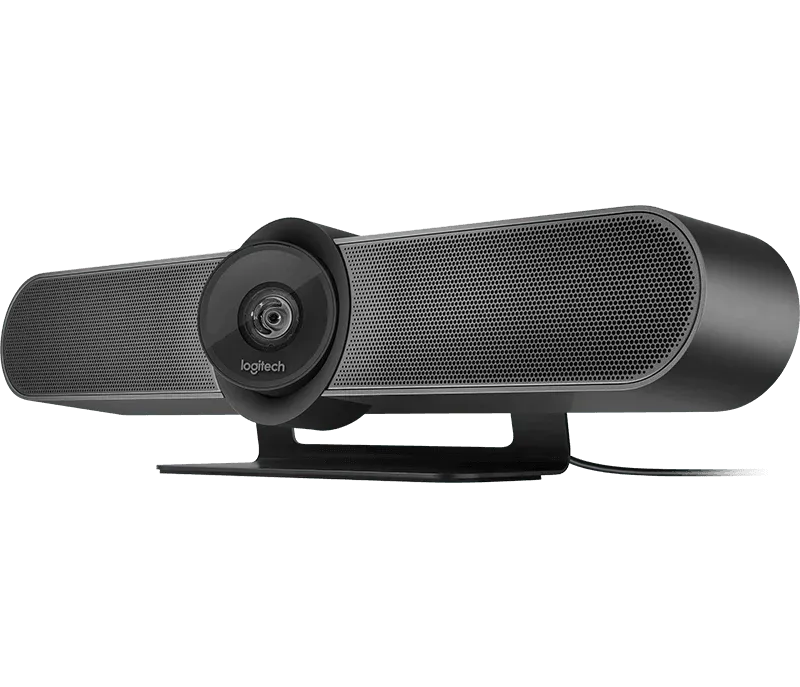 Logitech MeetUp 4K 960-001101 Video Conference Camera for Huddle Rooms
