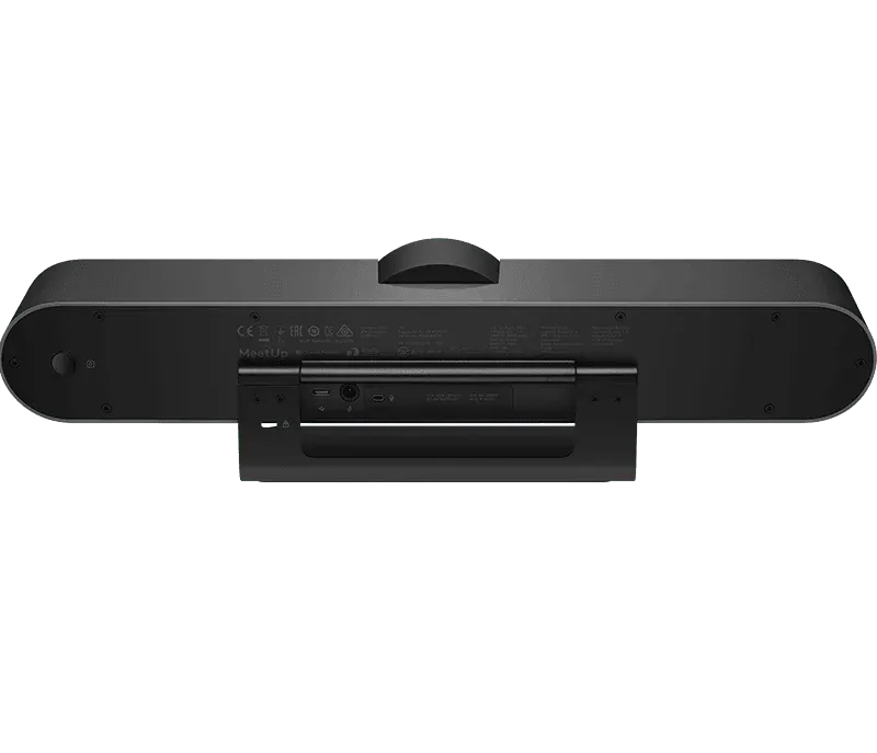 Logitech MeetUp 4K 960-001101 Video Conference Camera for Huddle Rooms