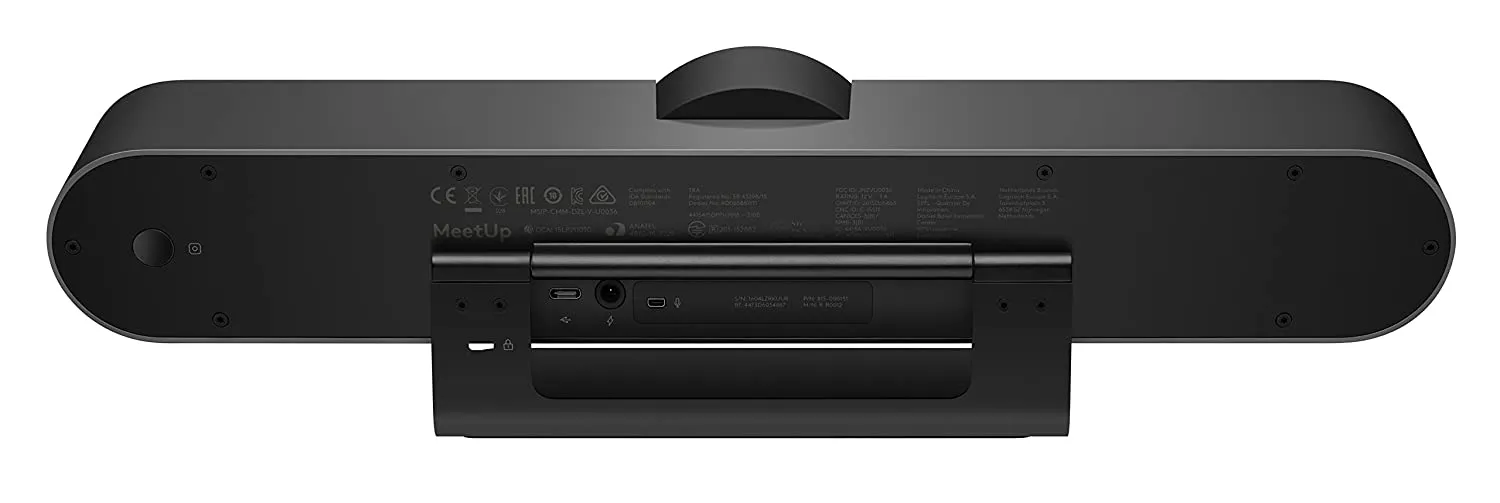 Logitech Meetup All-in-one ConferenceCam