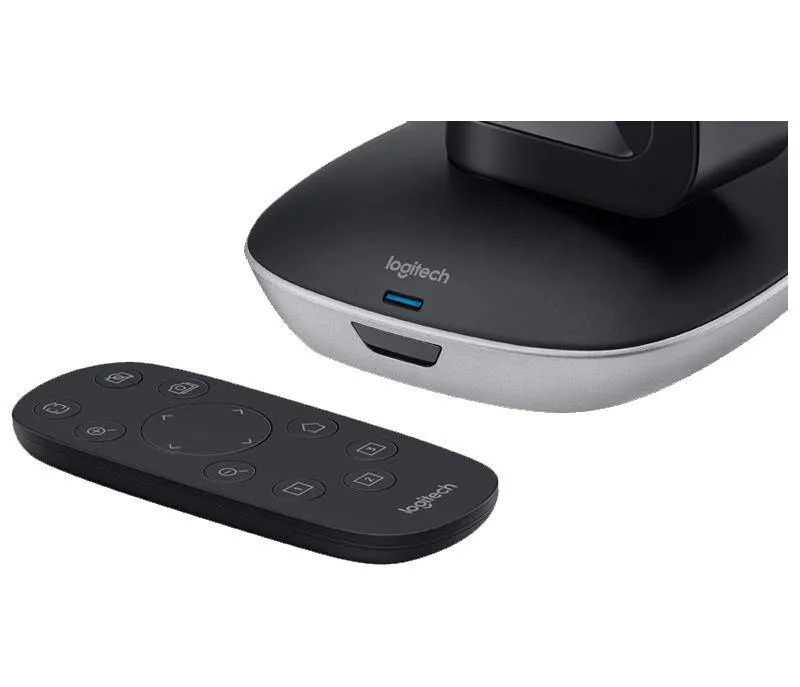 Logitech PTZ PRO 2 960-001184 (2 Years Manufacture Local Warranty In Singapore) -Promo Price While Stock Last