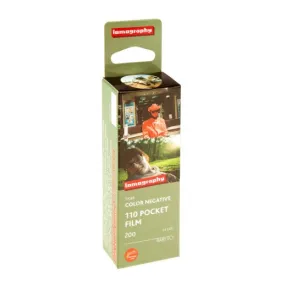 Lomography Tiger Colour Negative 110 Film - 1 Pack