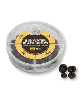 Loon Tin Drops 4 Division (Big Water)