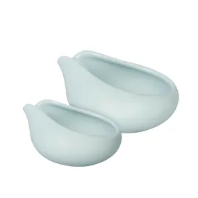 Loveramics Champions Signature Bean Dosing Trays - Celadon Blue (Set of 2)