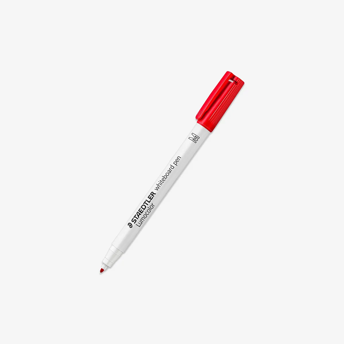 LUMOCOLOR WHITEBOARD MARKERS 1.0 // SET OF 6 W. 1 MM TIP