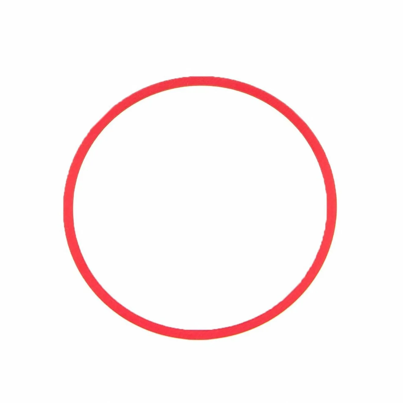 M54 Fine-Adjustment rings (0.3 / 0.5 / 1 mm) - Aluminium