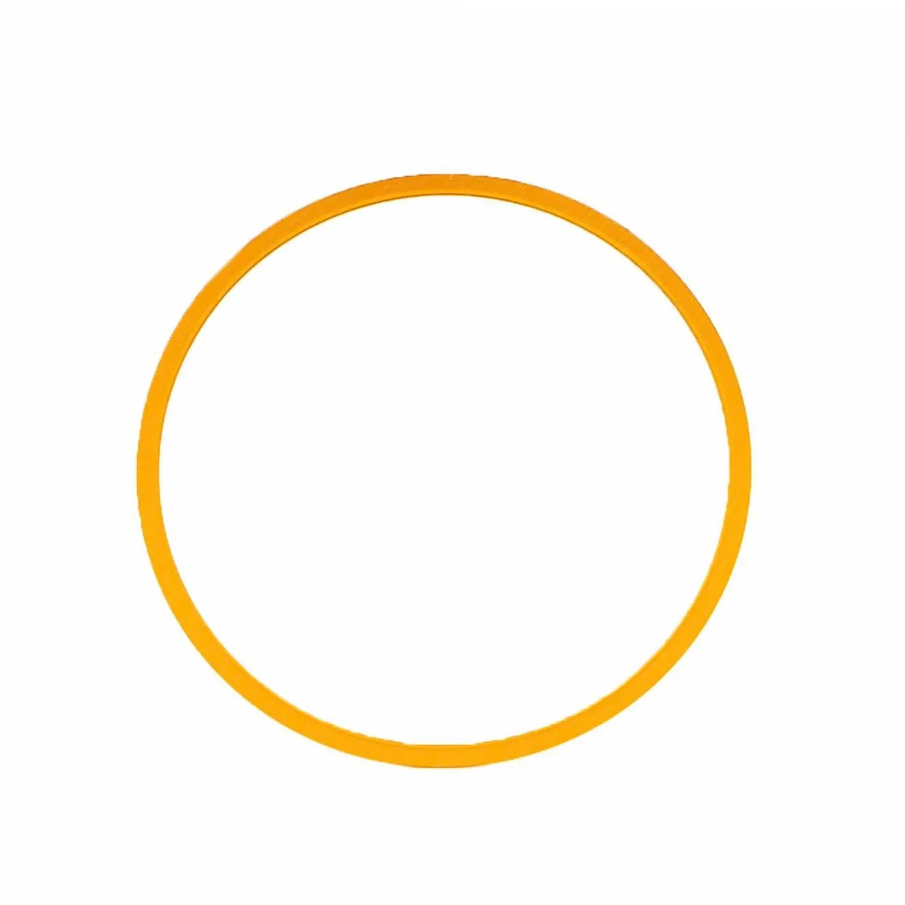 M54 Fine-Adjustment rings (0.3 / 0.5 / 1 mm) - Aluminium