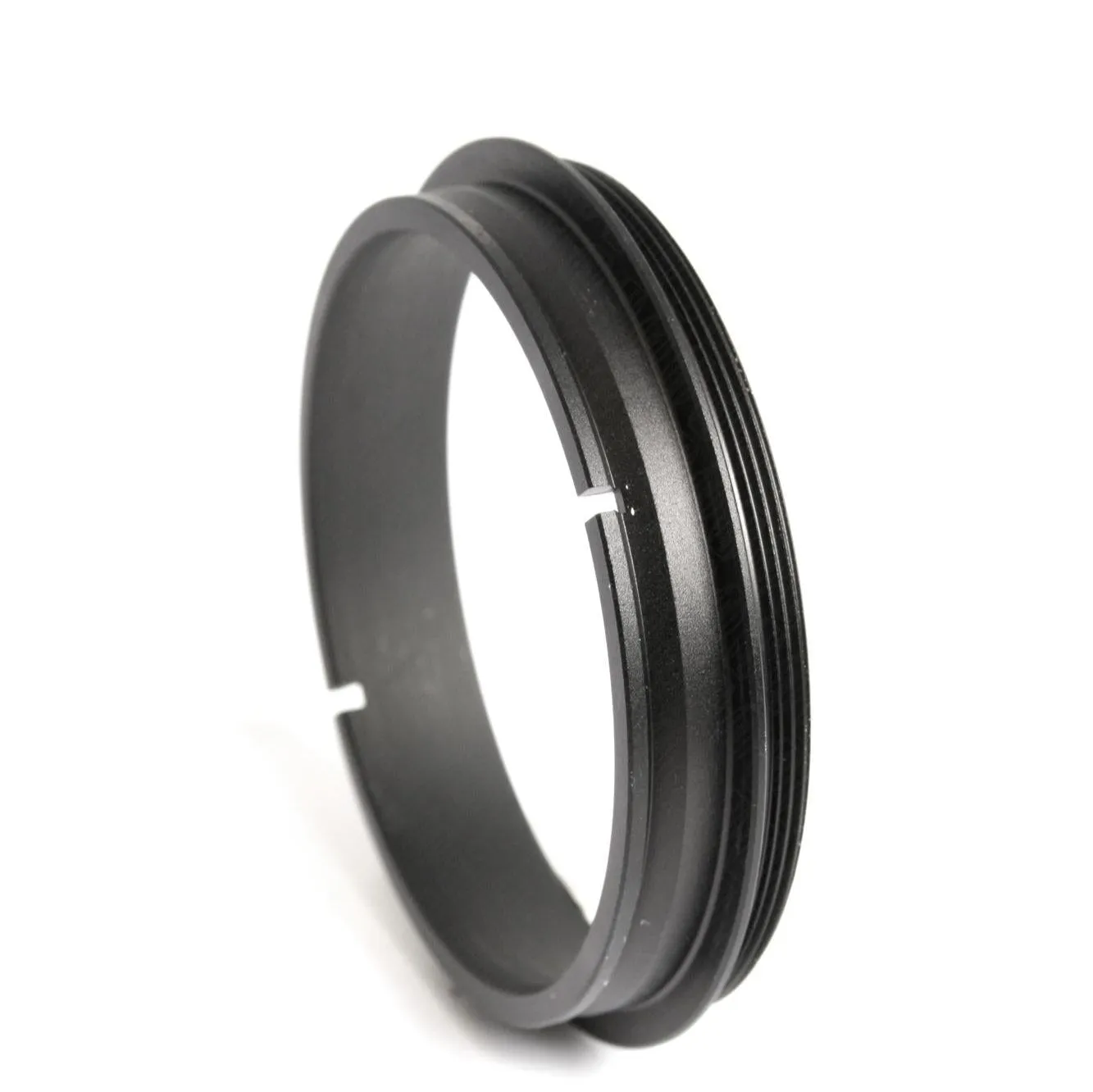 M68 – 6x6 T-Adapter with  V-Groove (to mount #24580-35/-36 DSLR T-Rings with 2 Filter compartment onto Zeiss M68