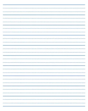 Magnetic Aussie Dotted Thirds