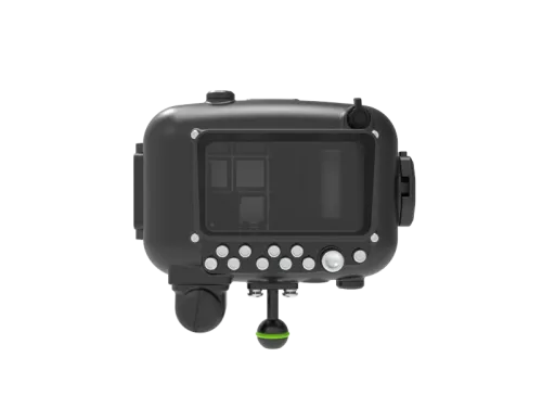 Marelux MX-NINJA V  Housing for Atomos Ninja V/V  5''HDR Monitor (with 56201 M16 Vacuum Valve)