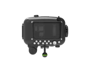 Marelux MX-NINJA V  Housing for Atomos Ninja V/V  5''HDR Monitor (with 56201 M16 Vacuum Valve)