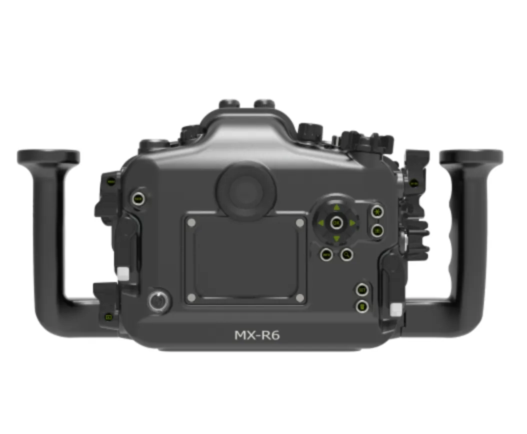 Marelux MX-R6 Housing for Canon R6