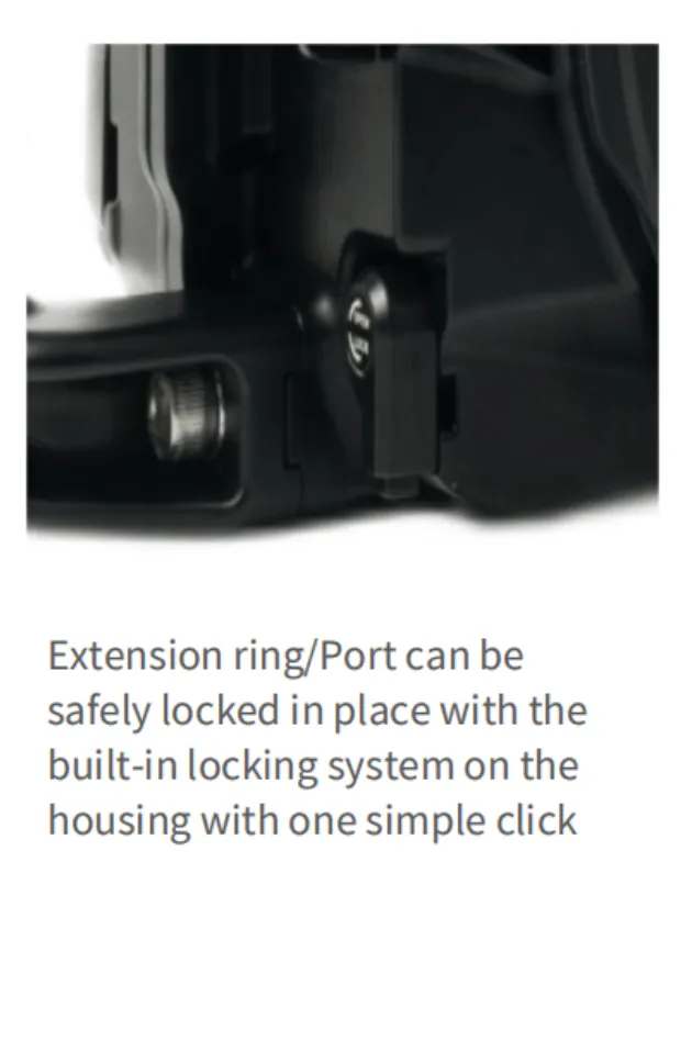 Marelux MX-R6 Housing for Canon R6