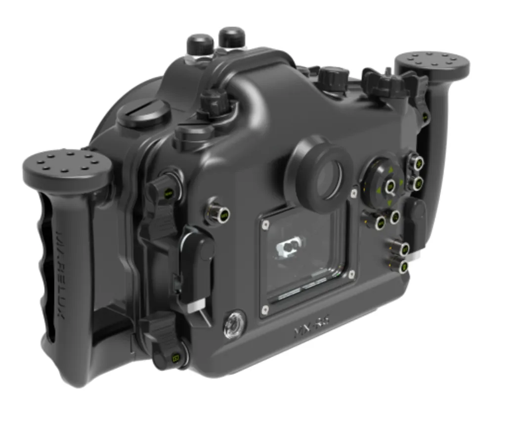 Marelux MX-R6 Housing for Canon R6