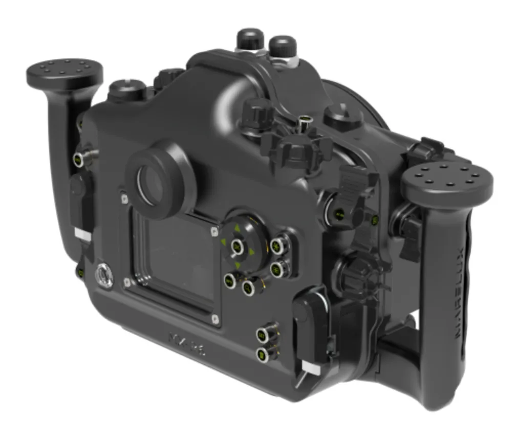 Marelux MX-R6 Housing for Canon R6