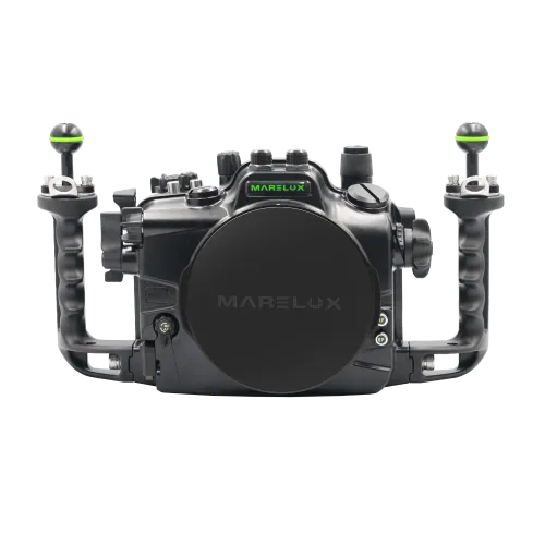 Marelux MX-R7 housing for Canon EOS R7 Mirrorless Digital Camera