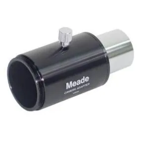 Meade Basic Camera Telescope Adapter/Eyepiece Projection Adapter - 07356