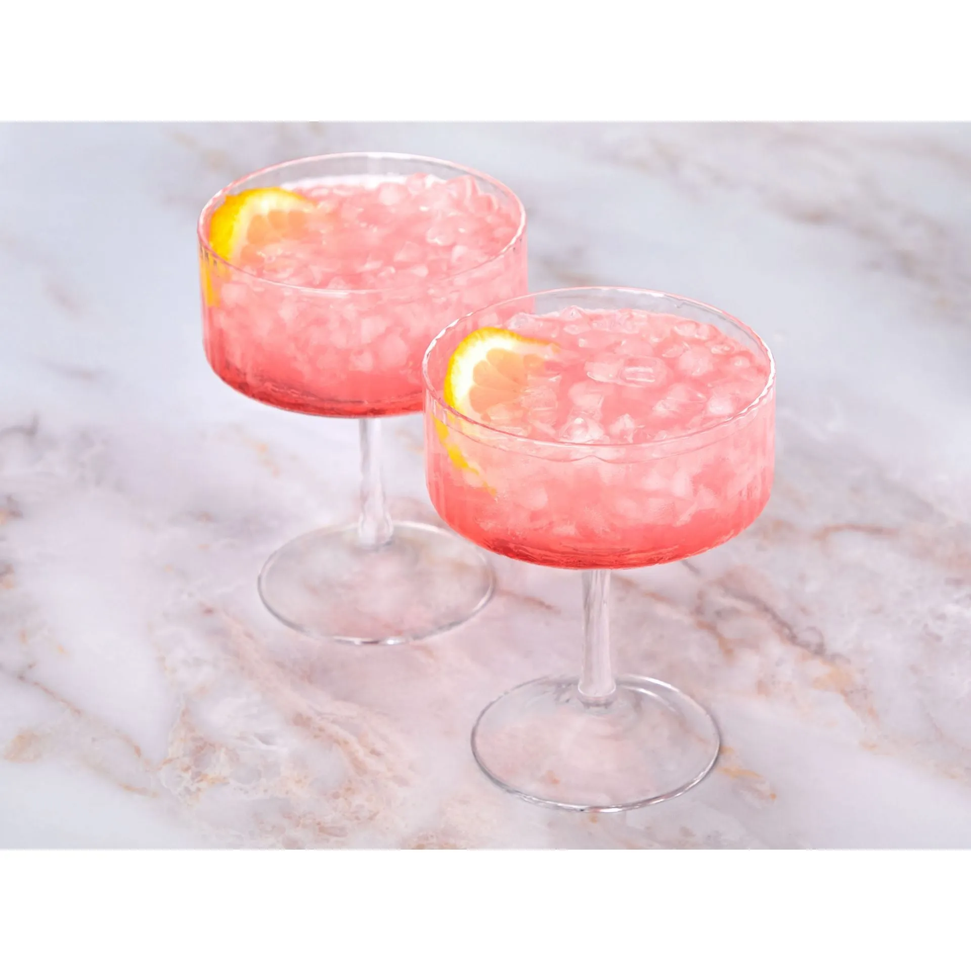 Mini Ice Twist & Release Trays w/ Bin & Scoop