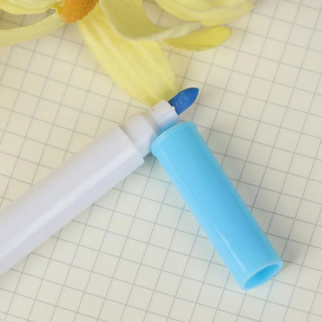 Mini Liquid Chalk Markers - 12 Colors