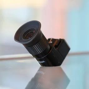 Minolta right angle finder
