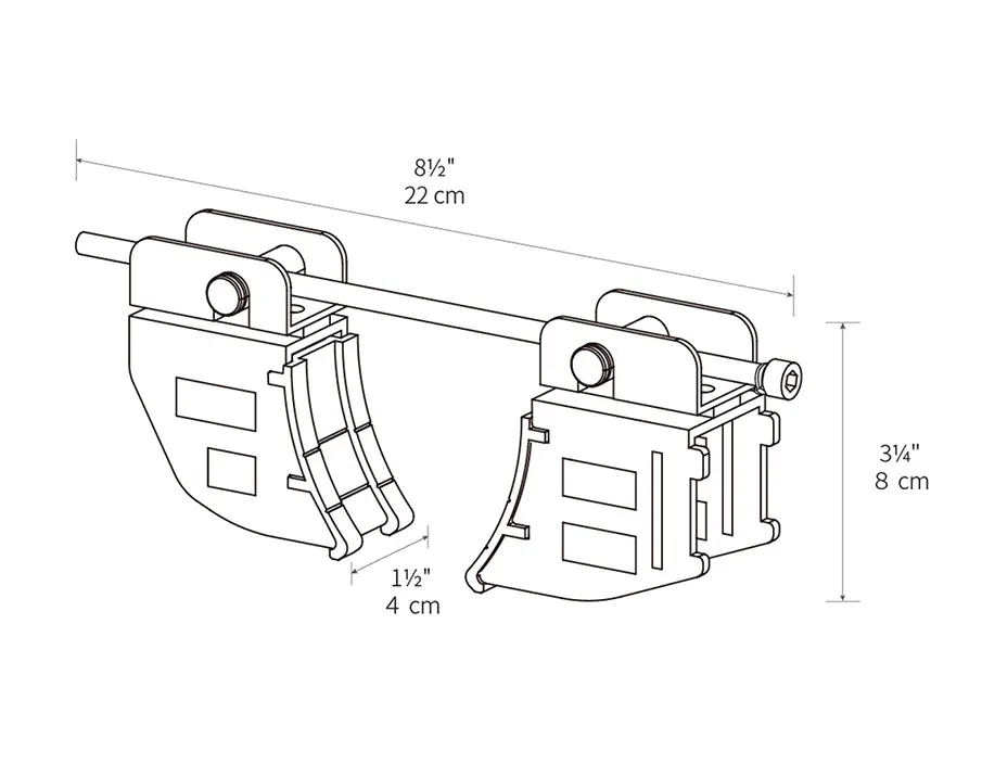 Mounting Brackets 3.0