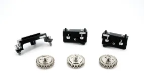 Mounting Brackets for Cforce Mini Motors ~in Alexa Mini Housing