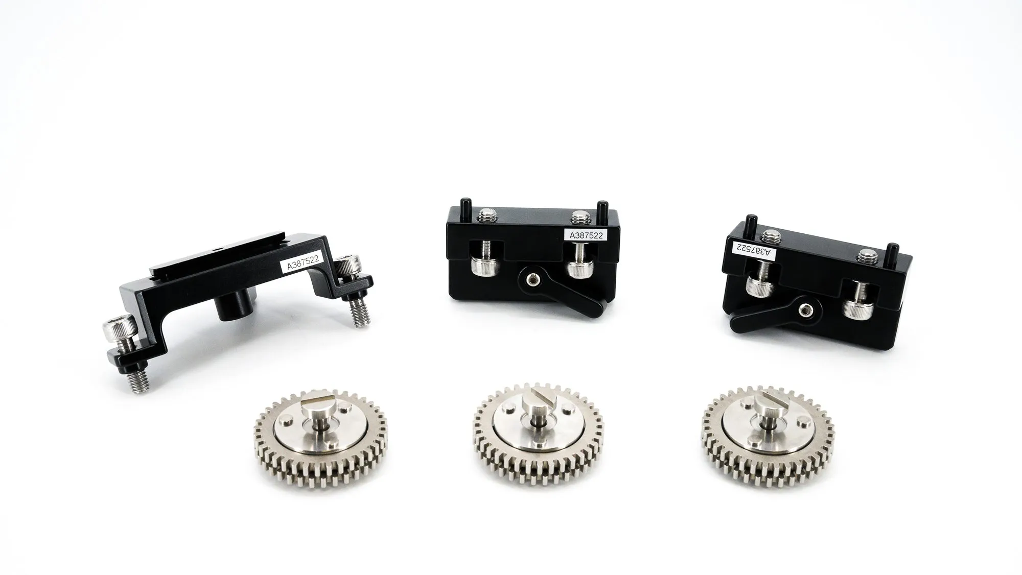 Mounting Brackets for Cforce Mini Motors ~in Alexa Mini Housing
