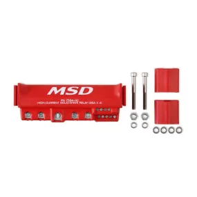 MSD Relay Switch - 35 amp - 20V - Universal