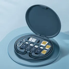 Multifunktionel digital opbevaringsboks