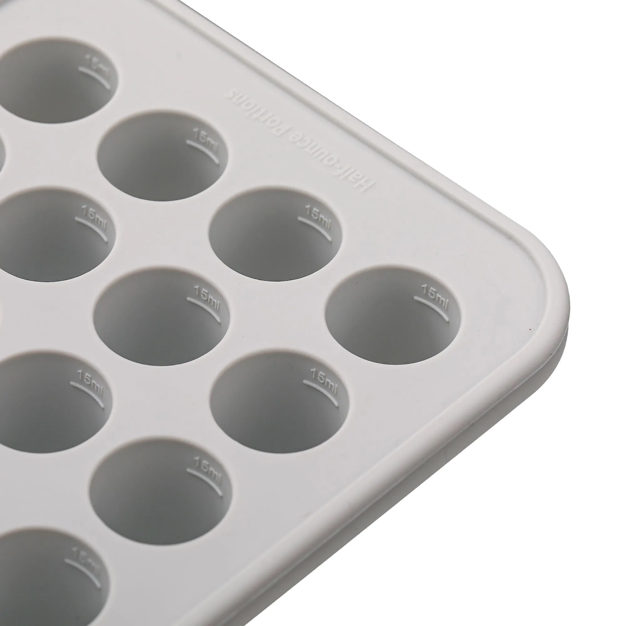 MyMilk Breast Milk Trays - Gray