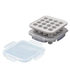 MyMilk Breast Milk Trays - Gray
