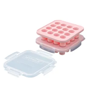 MyMilk Breast Milk Trays - Pink
