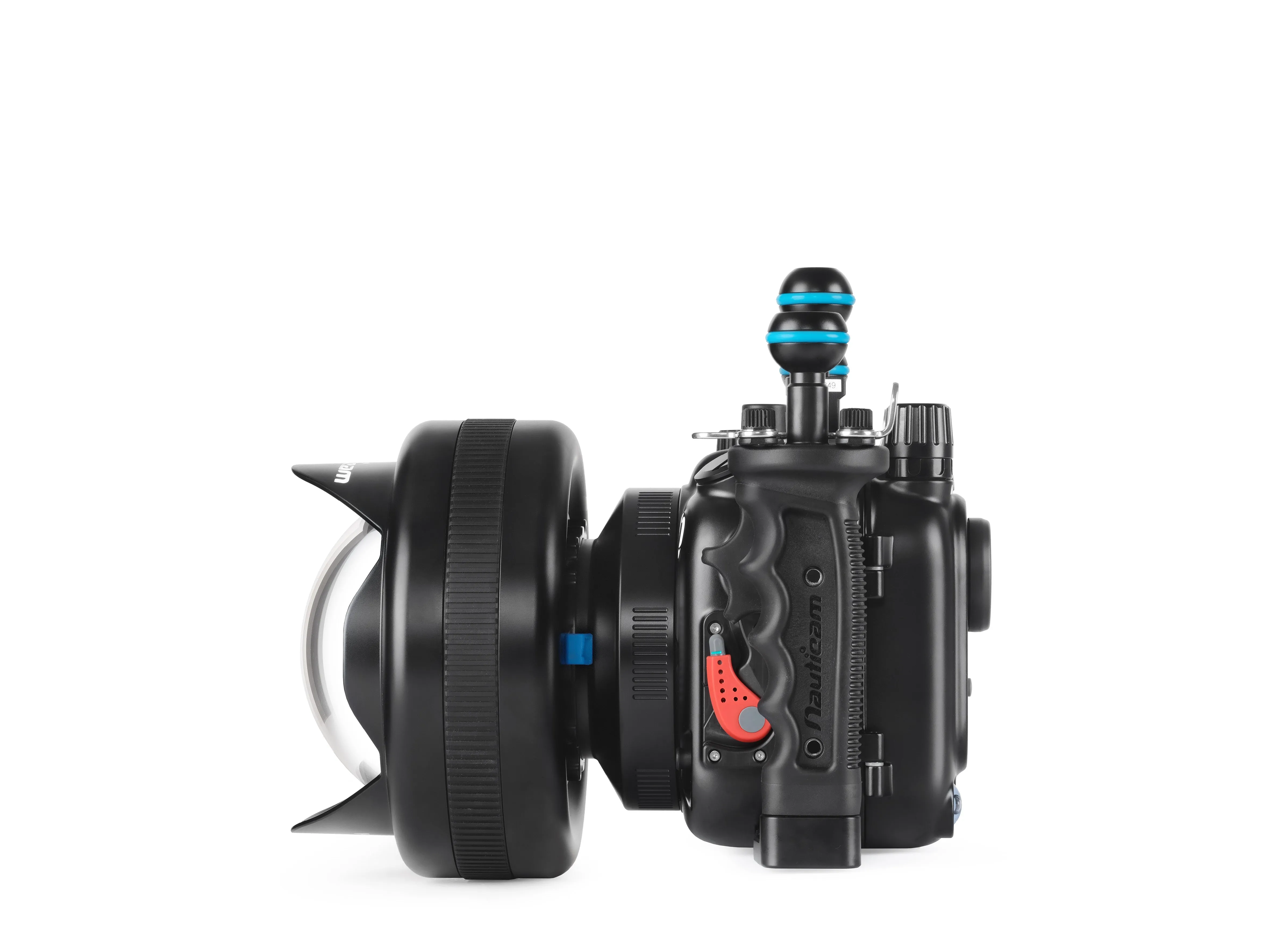 NA-A7CII Housing for Sony A7CII / R Camera